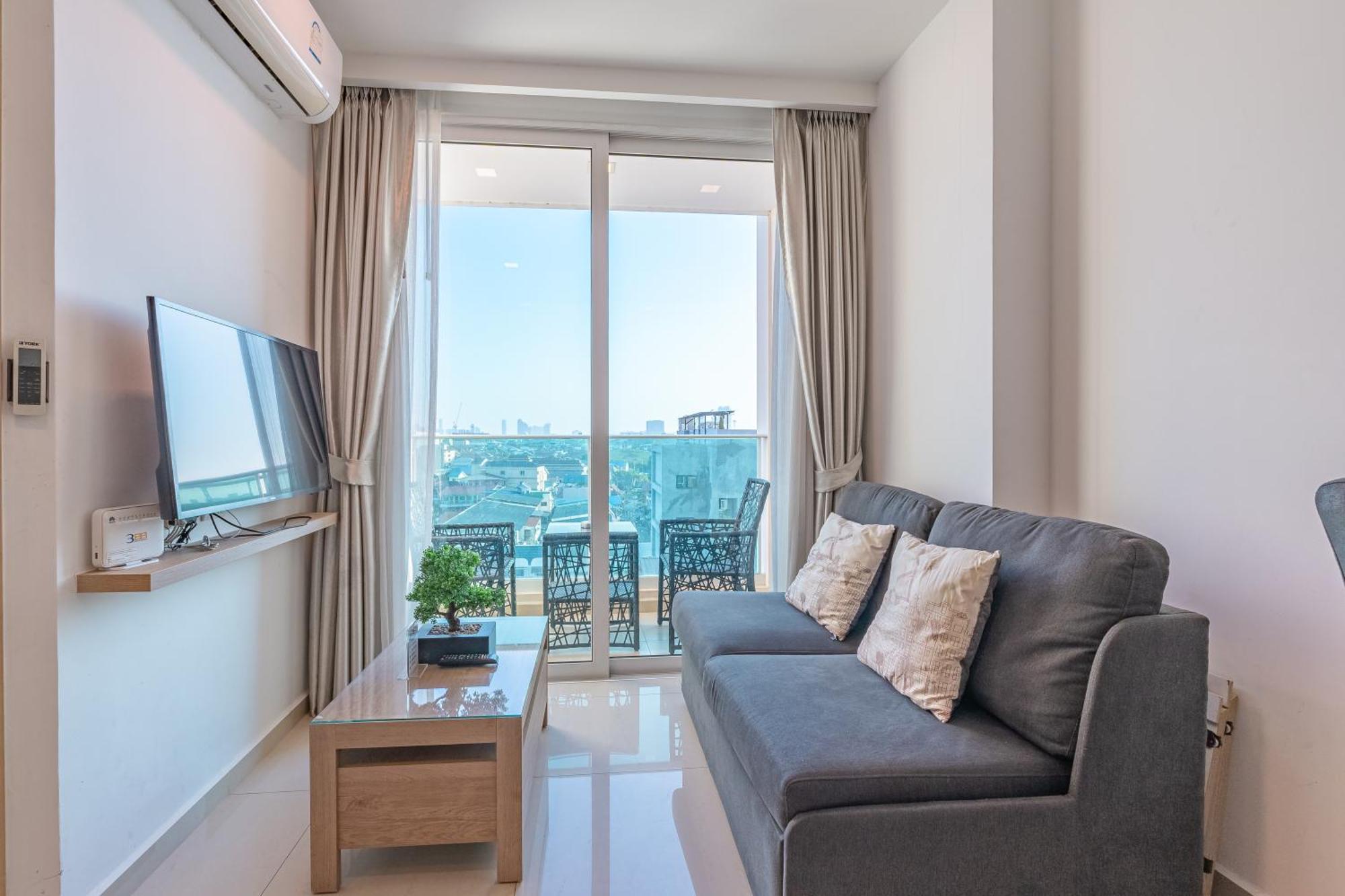 City Garden Tower By Pattaya Holiday Exterior photo